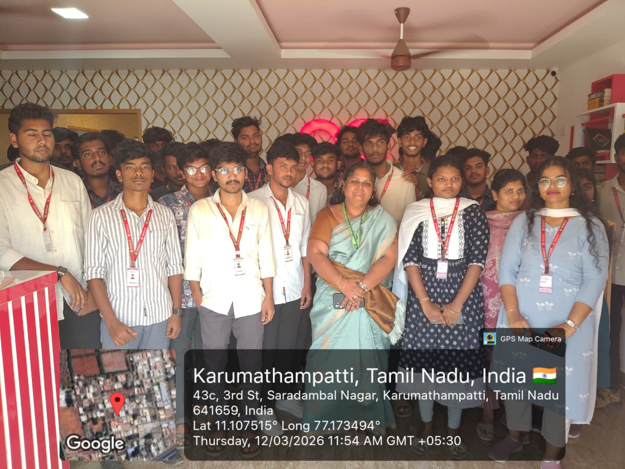 Industry Visit 7
